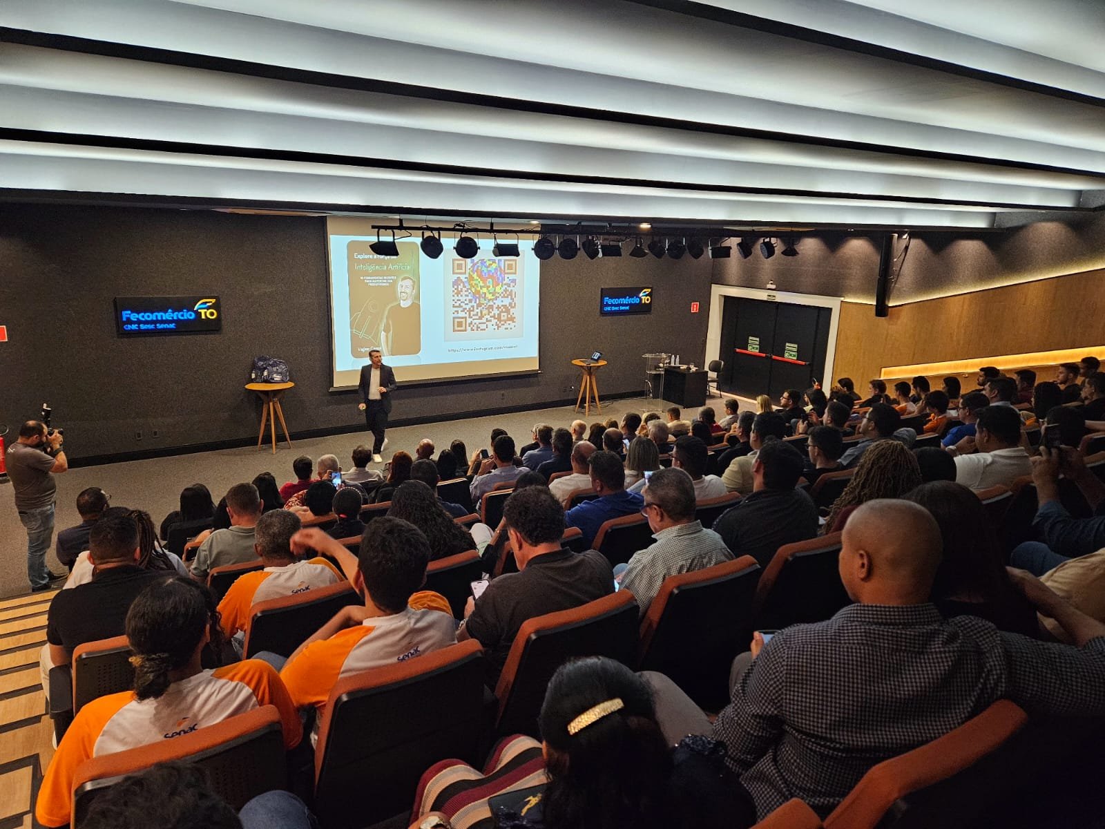 Palestra - Destravando sua Produtividade com IA